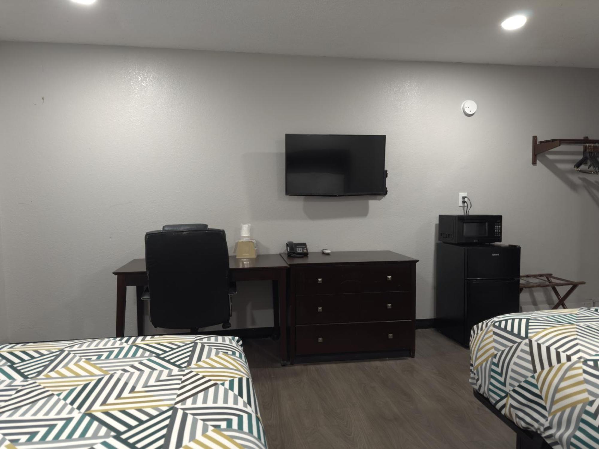 Relax Inn Mcgehee Exterior photo