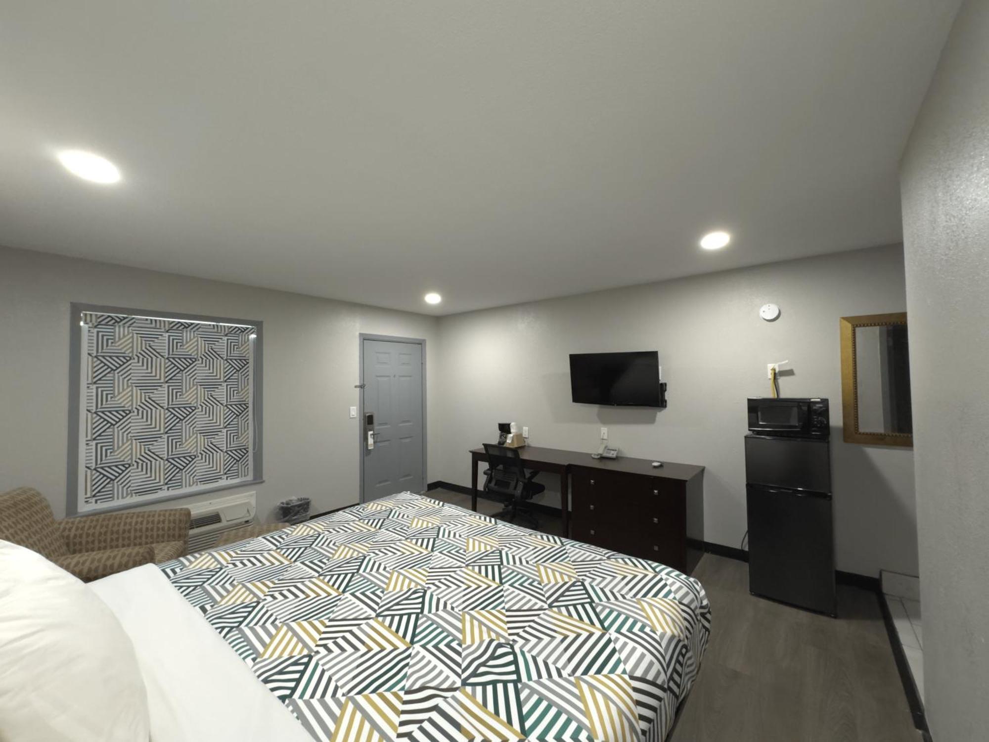 Relax Inn Mcgehee Exterior photo